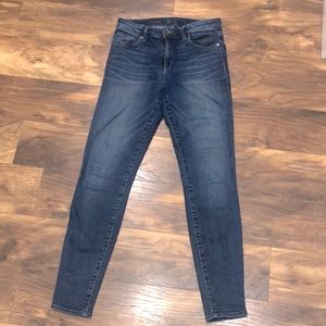 Kut From the Kloth High Rise Toothpick Skinny